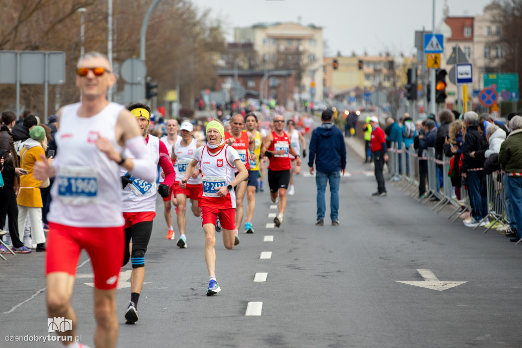 15 Mistrzostwa Europy Masters - bieg na 5 km