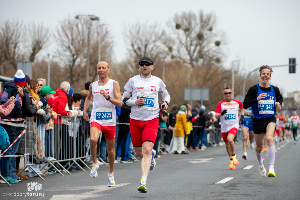 15 Mistrzostwa Europy Masters - bieg na 5 km