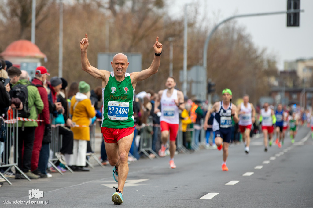 15 Mistrzostwa Europy Masters - bieg na 5 km