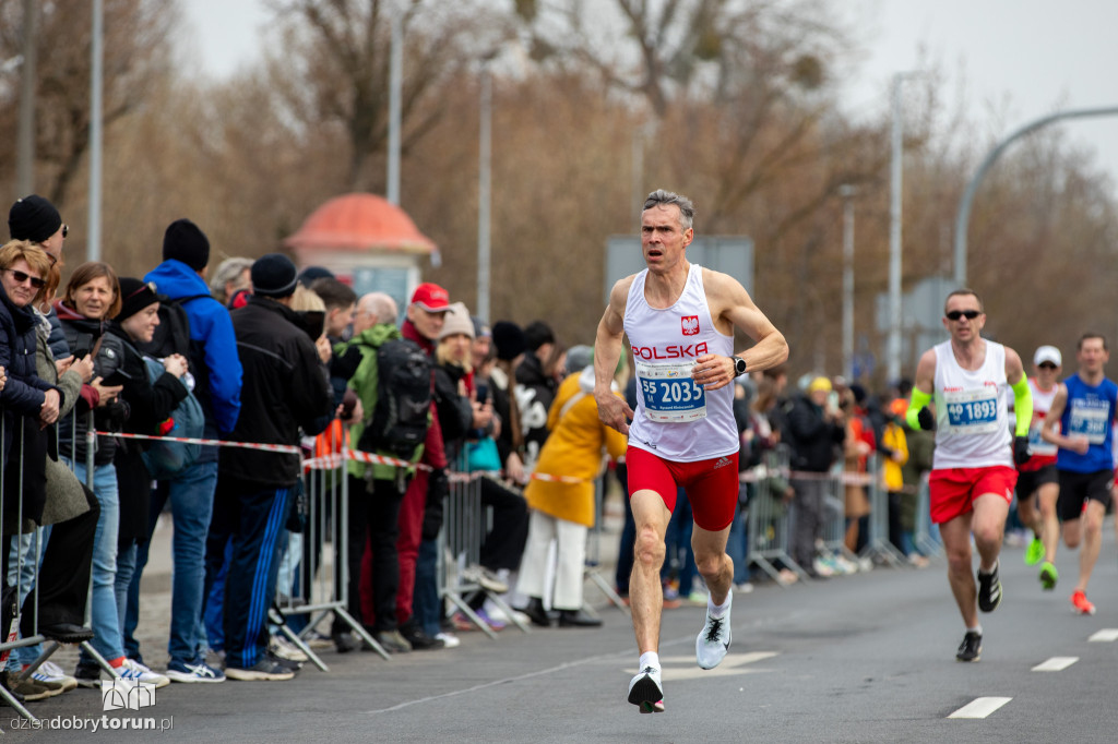 15 Mistrzostwa Europy Masters - bieg na 5 km