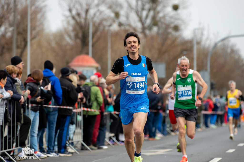 15 Mistrzostwa Europy Masters - bieg na 5 km