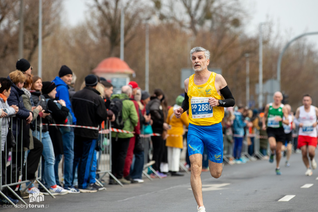 15 Mistrzostwa Europy Masters - bieg na 5 km