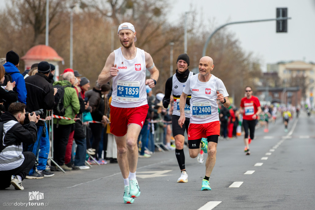 15 Mistrzostwa Europy Masters - bieg na 5 km