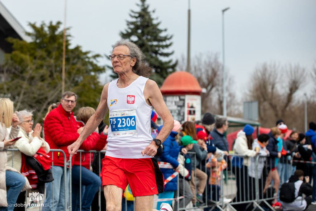 15 Mistrzostwa Europy Masters - bieg na 5 km