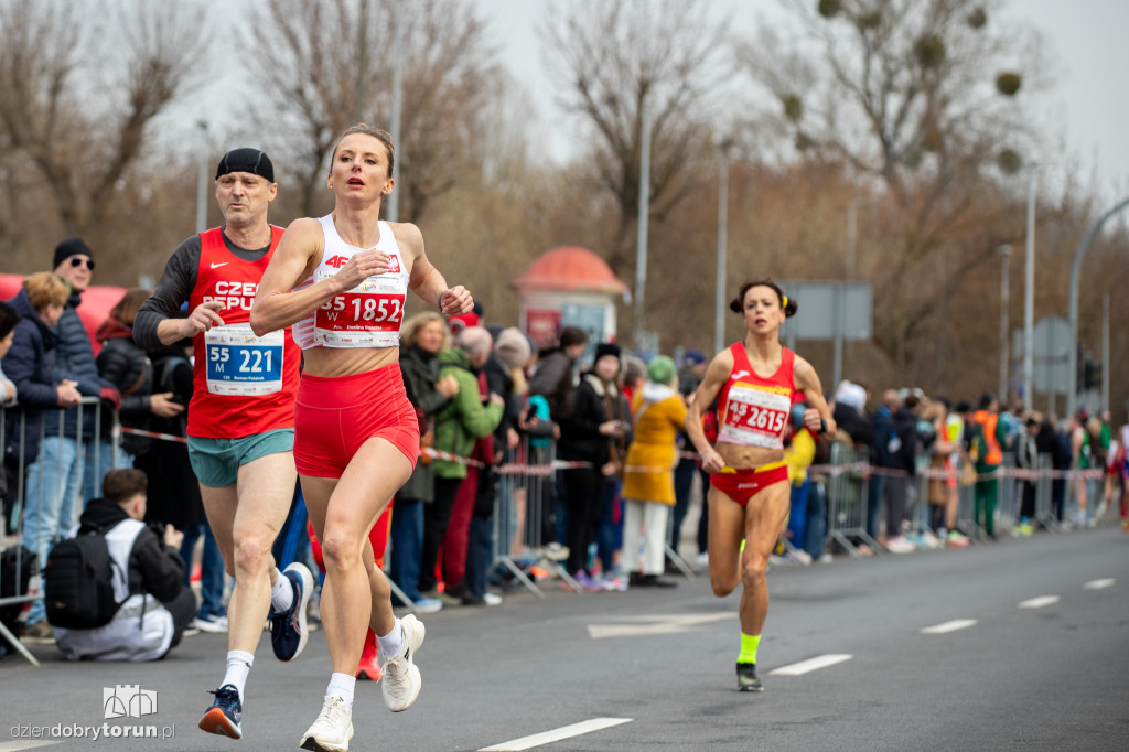 15 Mistrzostwa Europy Masters - bieg na 5 km