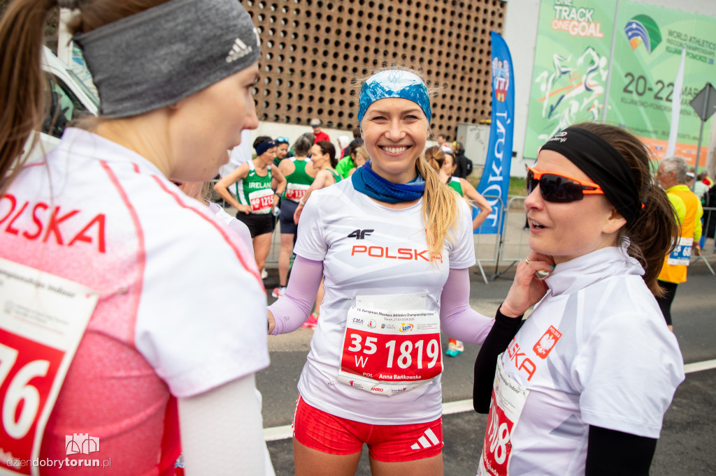 15 Mistrzostwa Europy Masters - bieg na 5 km