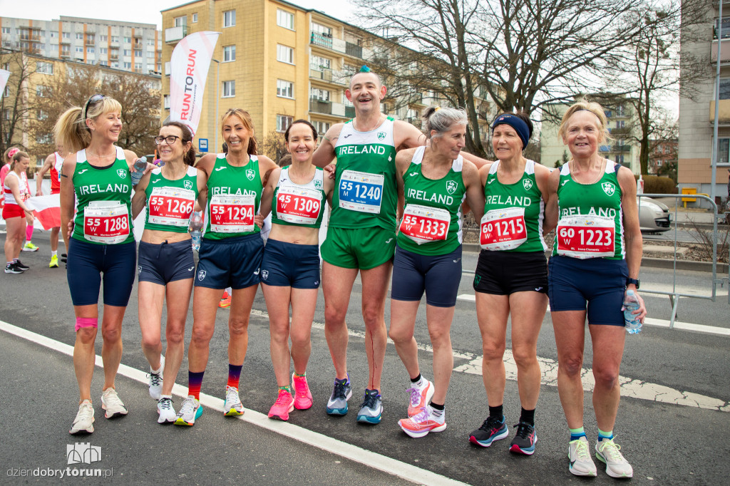 15 Mistrzostwa Europy Masters - bieg na 5 km