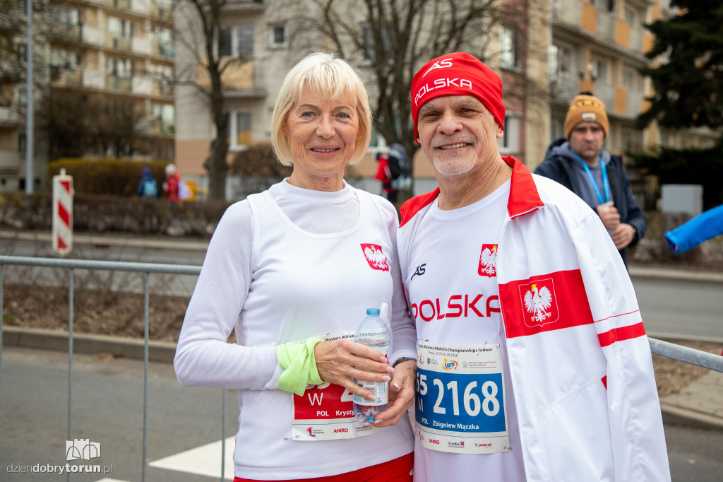 15 Mistrzostwa Europy Masters - bieg na 5 km