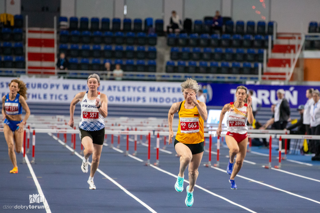 15 Mistrzostwa Europy Masters