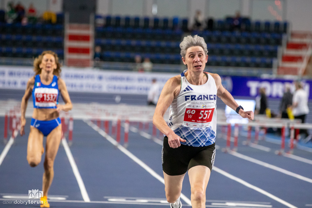 15 Mistrzostwa Europy Masters