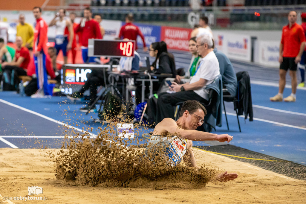 15 Mistrzostwa Europy Masters