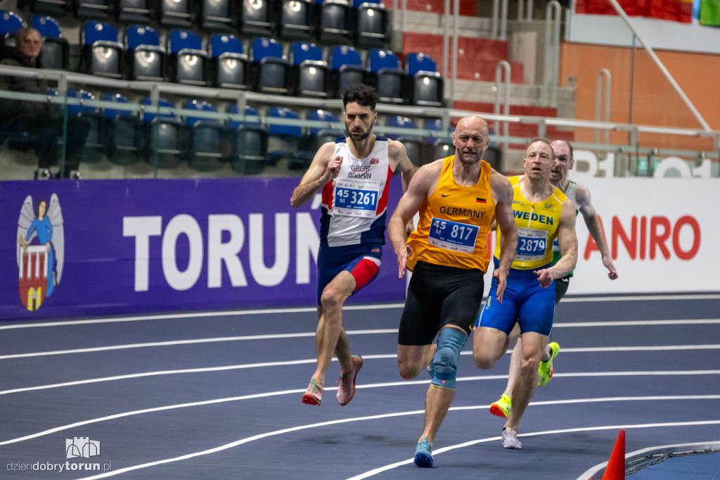 15 Mistrzostwa Europy Masters