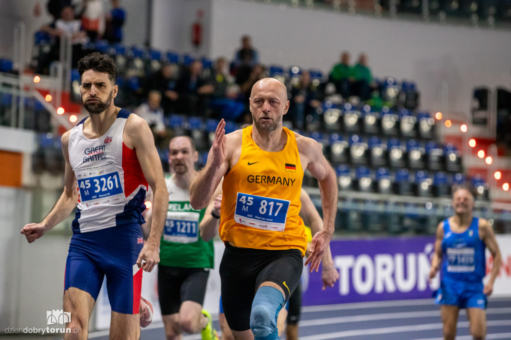 15 Mistrzostwa Europy Masters