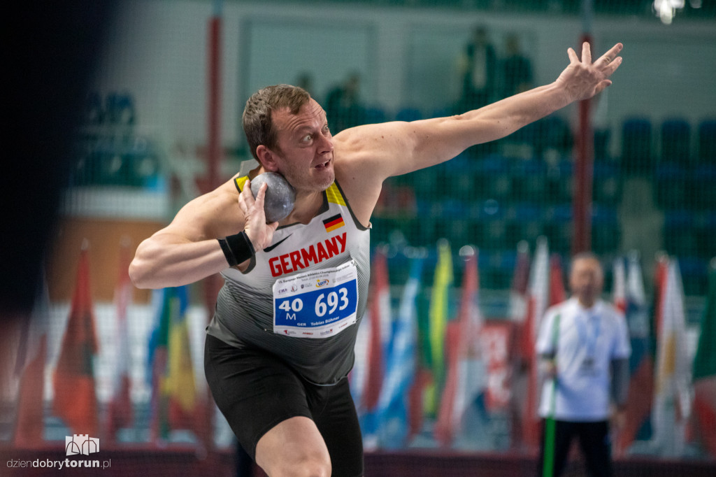 15 Mistrzostwa Europy Masters