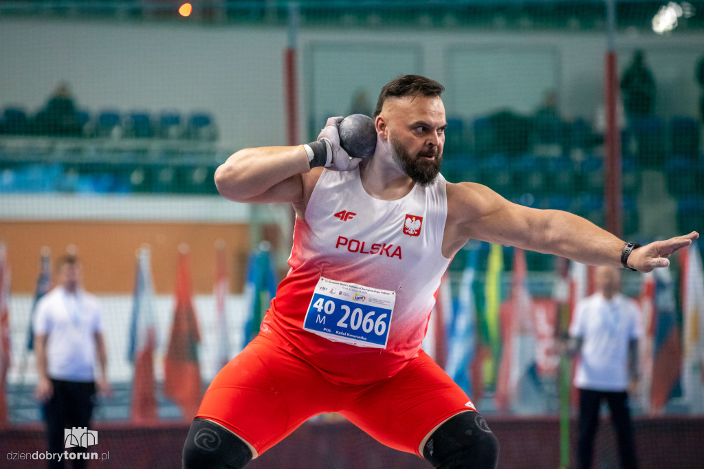 15 Mistrzostwa Europy Masters