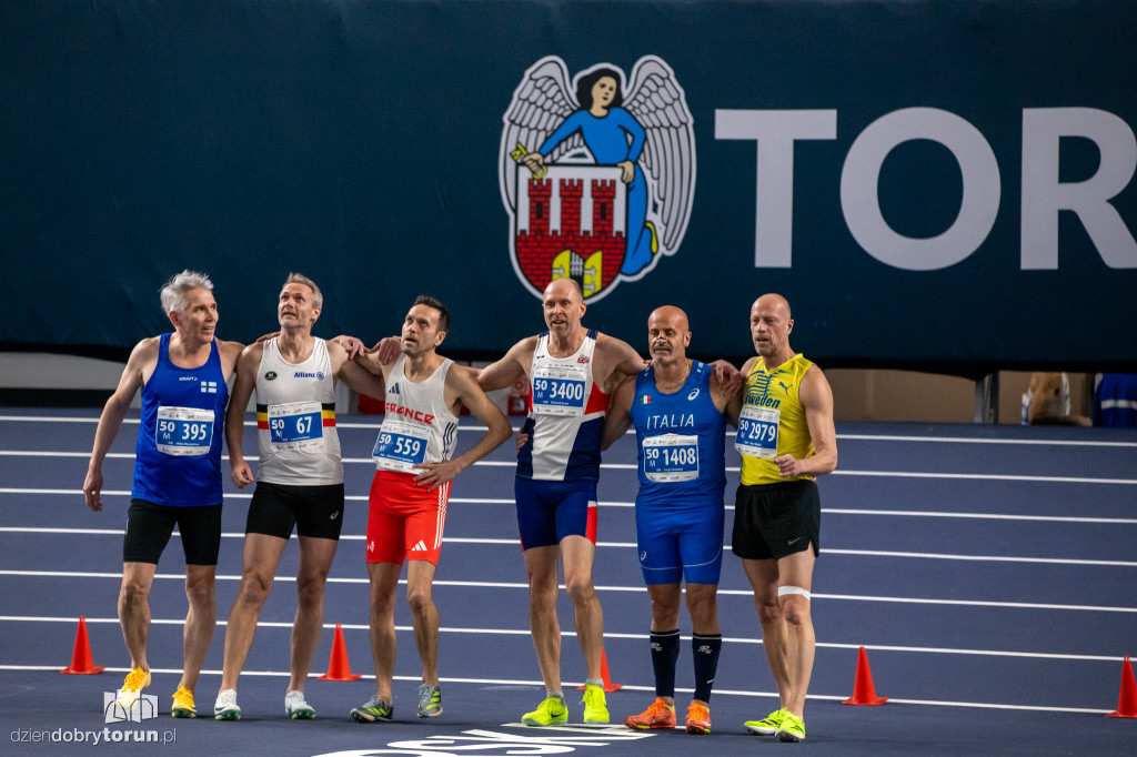 15 Mistrzostwa Europy Masters