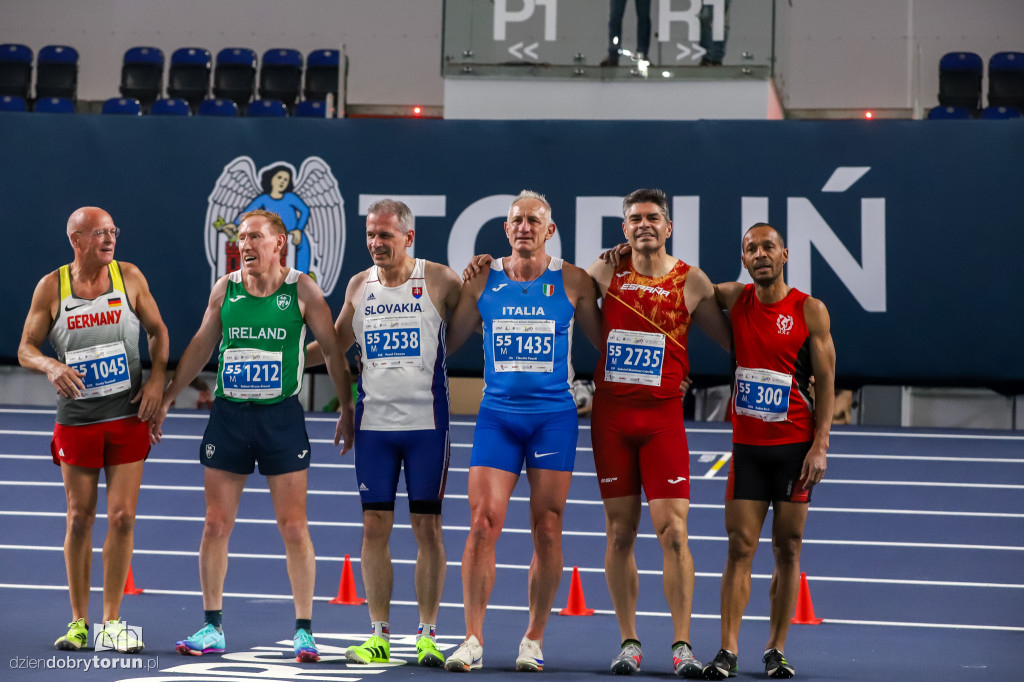 15 Mistrzostwa Europy Masters