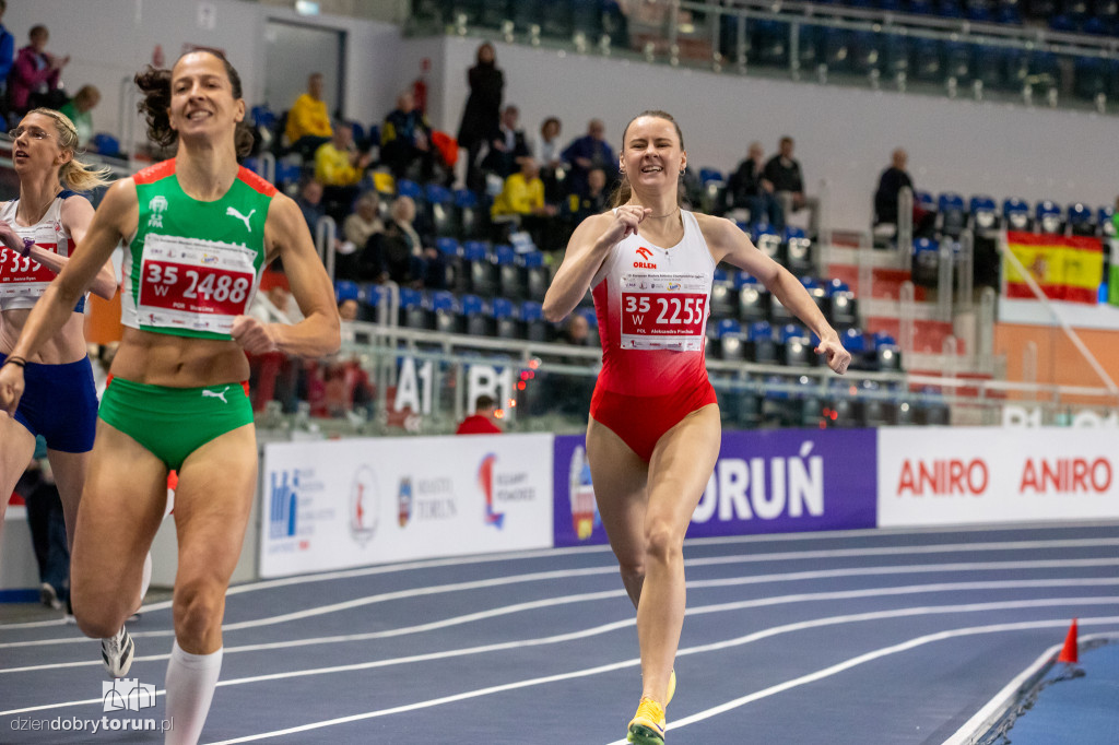 15 Mistrzostwa Europy Masters