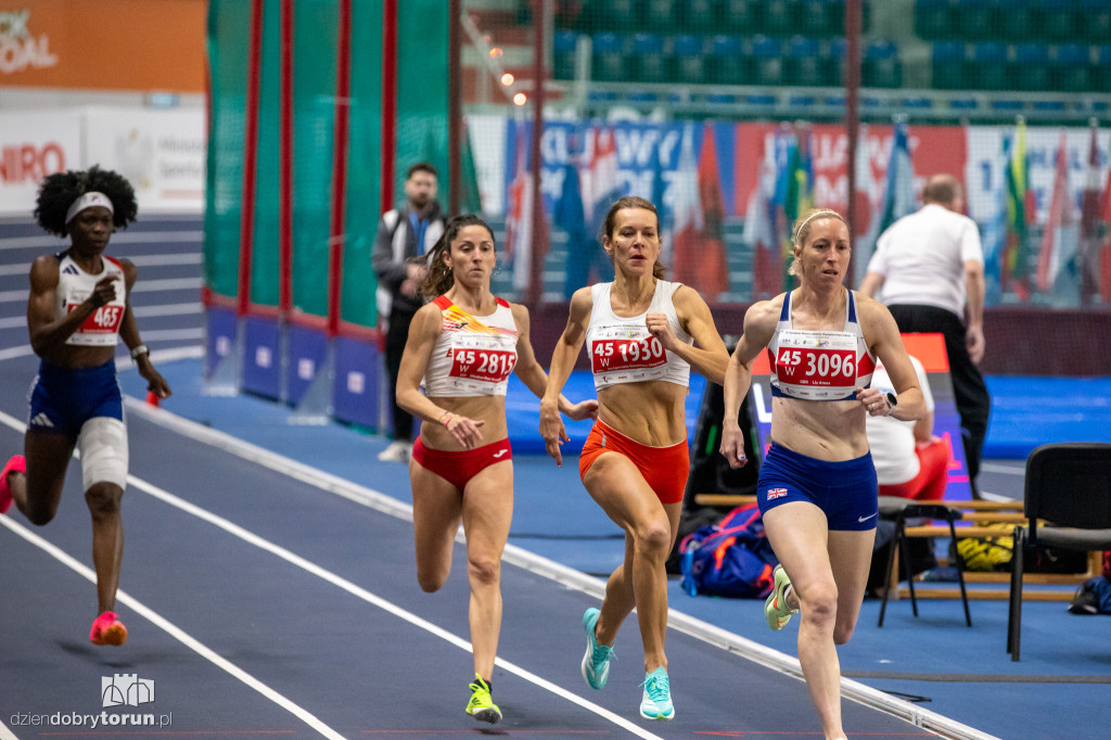 15 Mistrzostwa Europy Masters