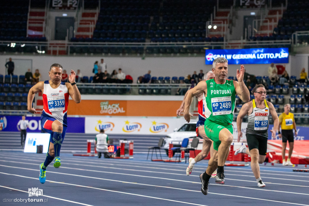 15 Mistrzostwa Europy Masters