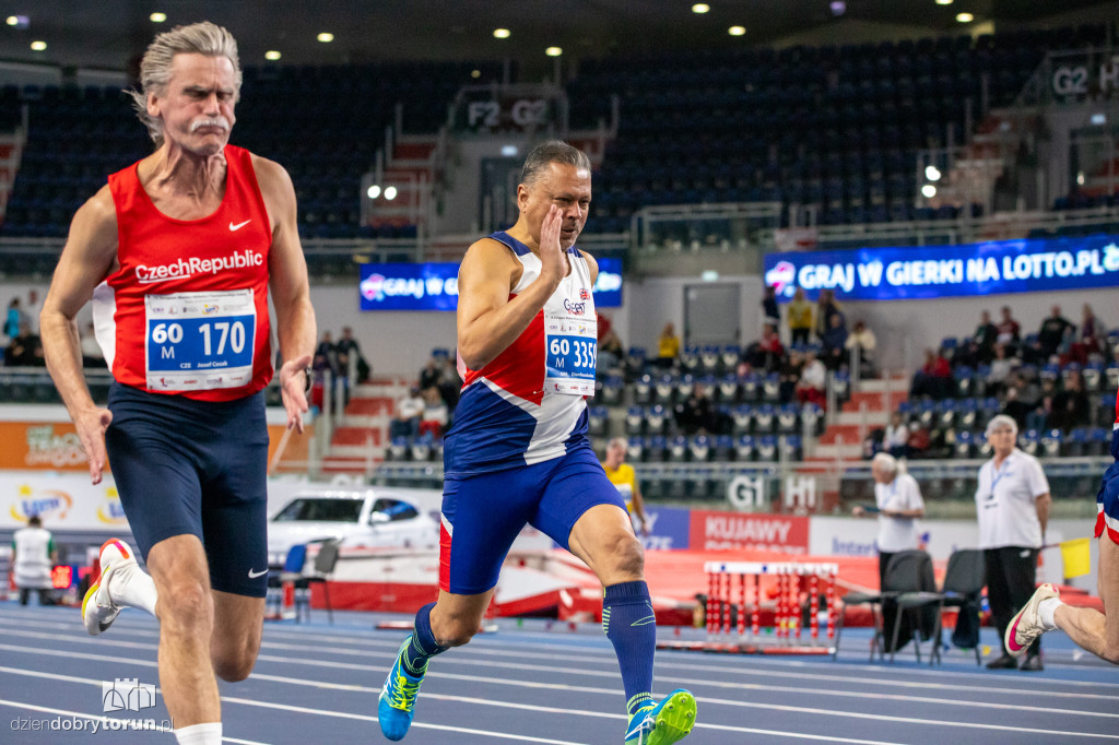 15 Mistrzostwa Europy Masters