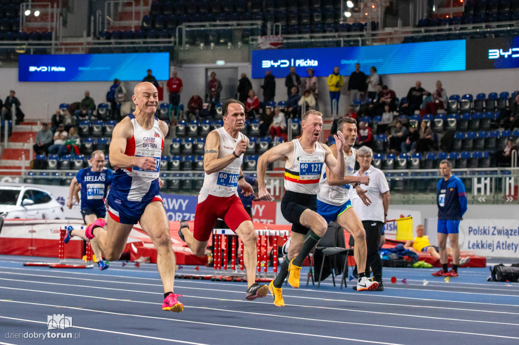 15 Mistrzostwa Europy Masters