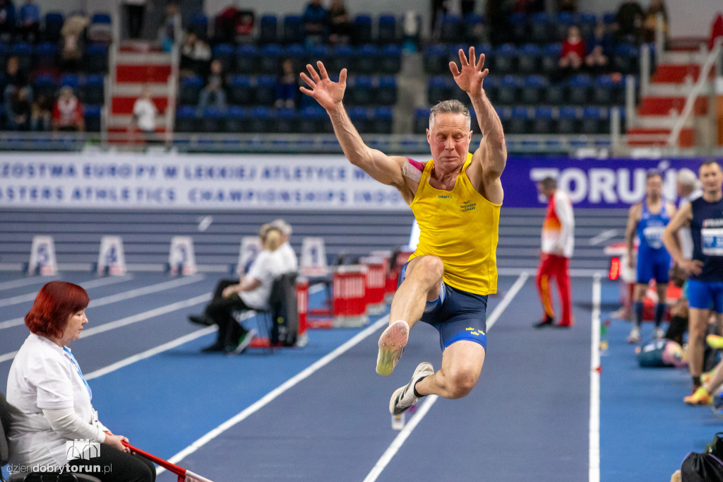 15 Mistrzostwa Europy Masters