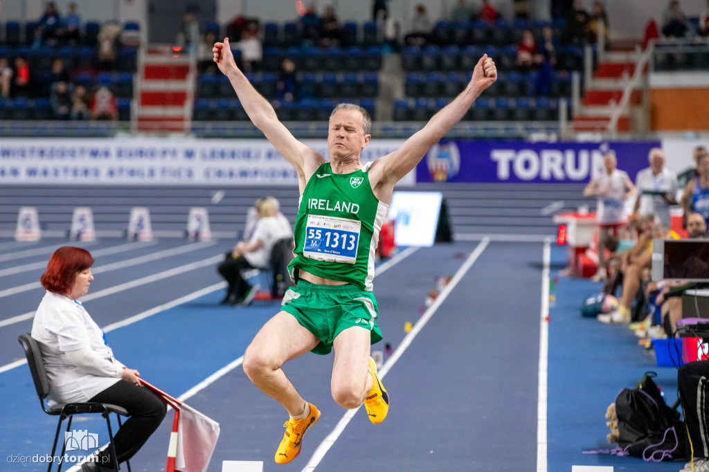 15 Mistrzostwa Europy Masters