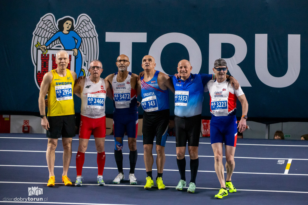 15 Mistrzostwa Europy Masters