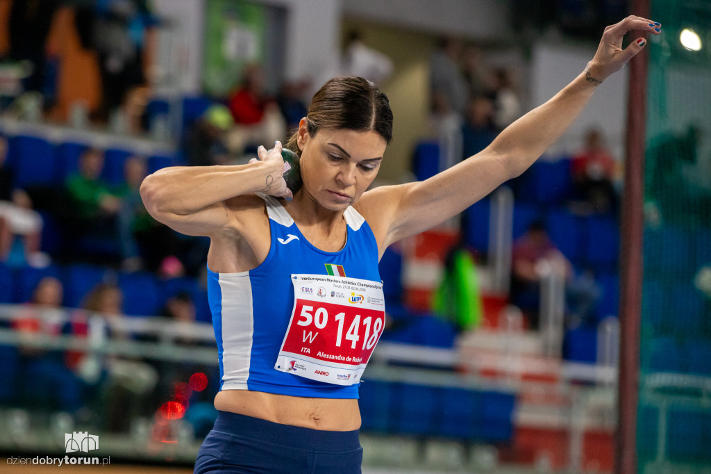 15 Mistrzostwa Europy Masters