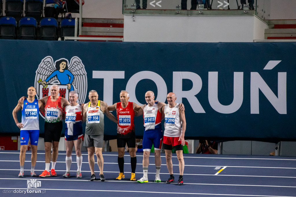 15 Mistrzostwa Europy Masters