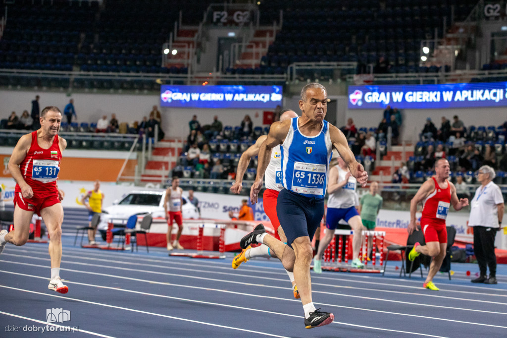 15 Mistrzostwa Europy Masters