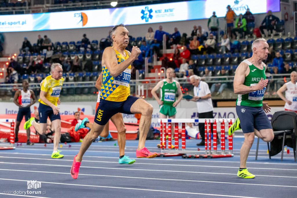 15 Mistrzostwa Europy Masters