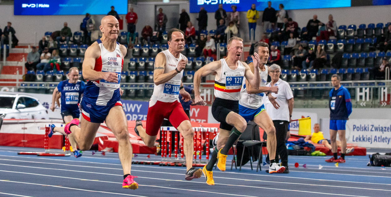 15 Mistrzostwa Europy Masters