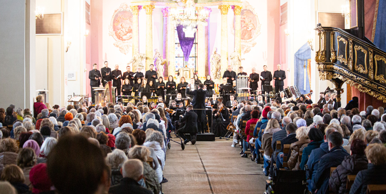 Oratorium Pasyjne u Jezuitów w Toruniu