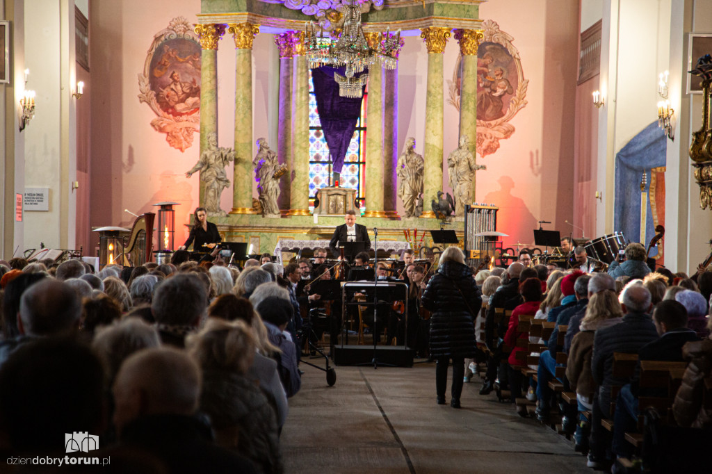 Oratorium Pasyjne u Jezuitów w Toruniu