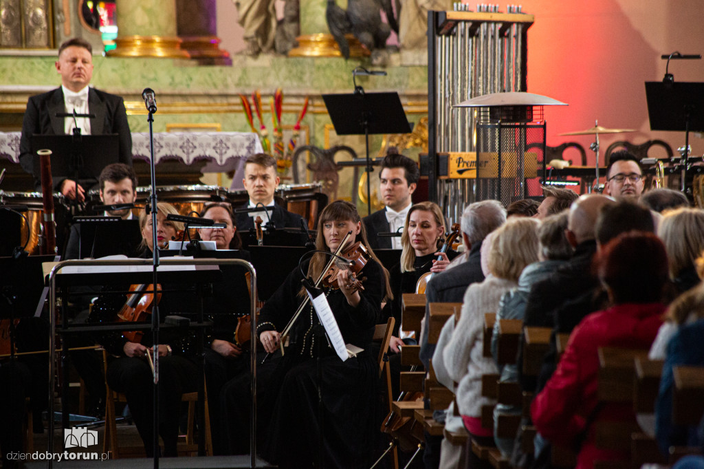 Oratorium Pasyjne u Jezuitów w Toruniu
