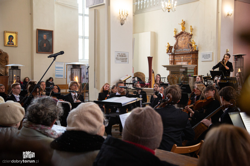Oratorium Pasyjne u Jezuitów w Toruniu