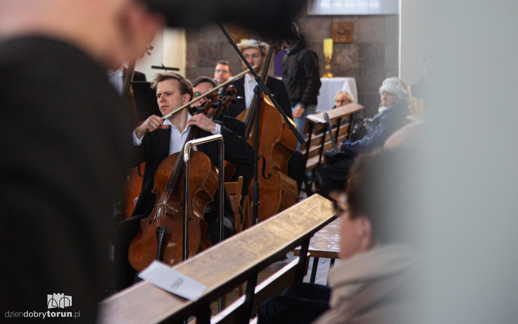 Oratorium Pasyjne u Jezuitów w Toruniu