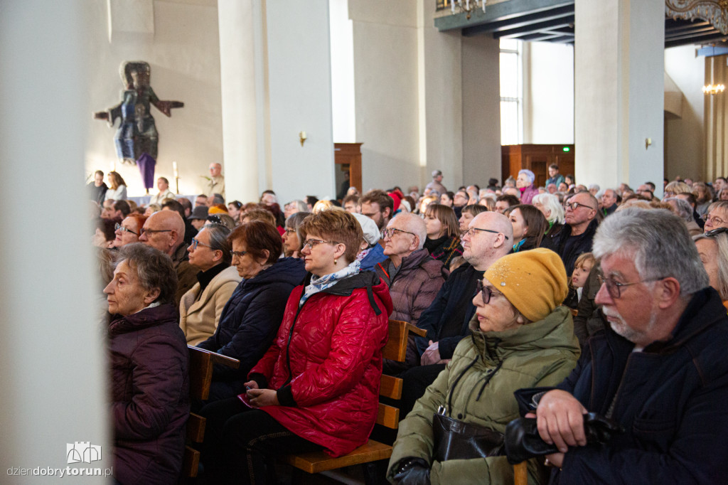 Oratorium Pasyjne u Jezuitów w Toruniu