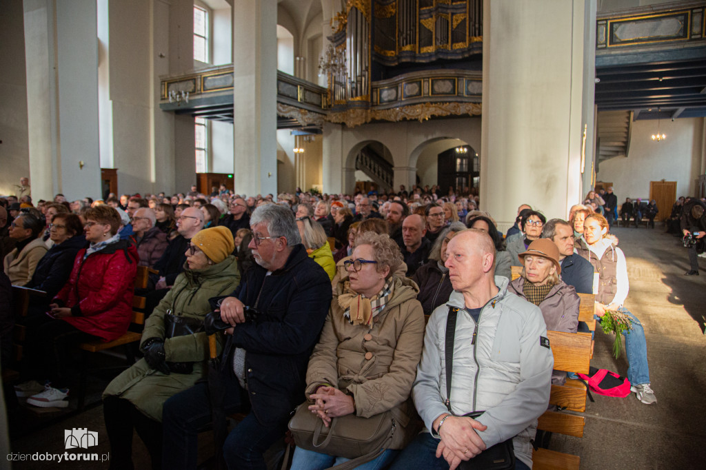 Oratorium Pasyjne u Jezuitów w Toruniu