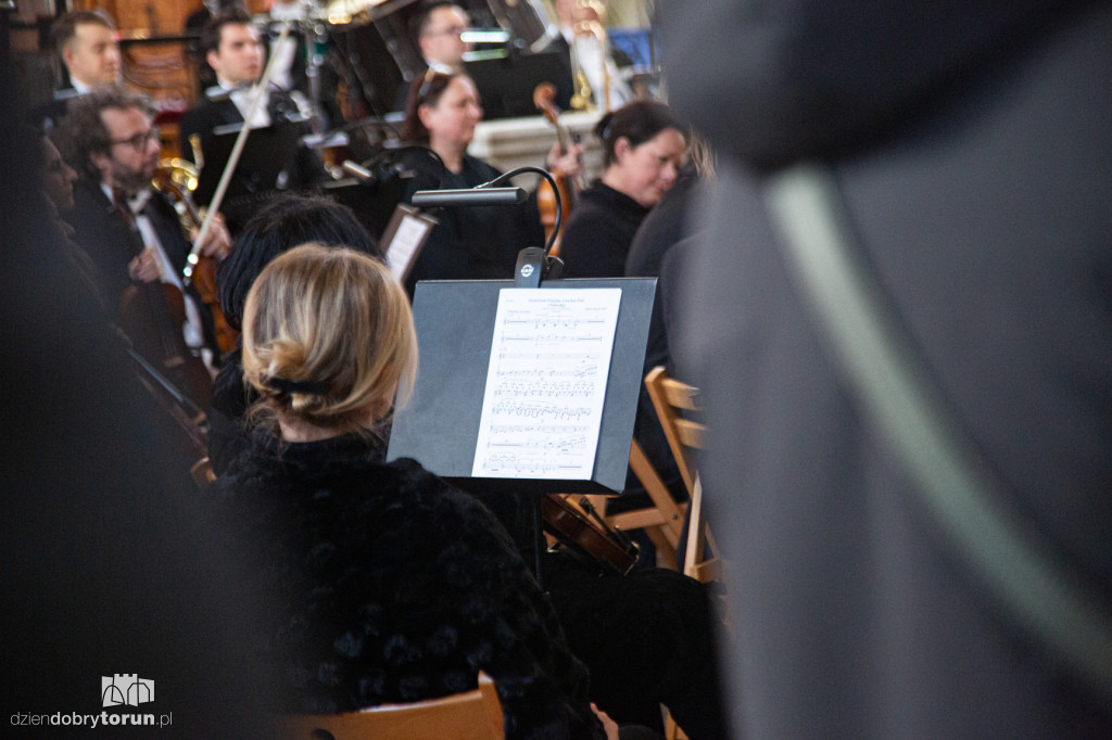 Oratorium Pasyjne u Jezuitów w Toruniu