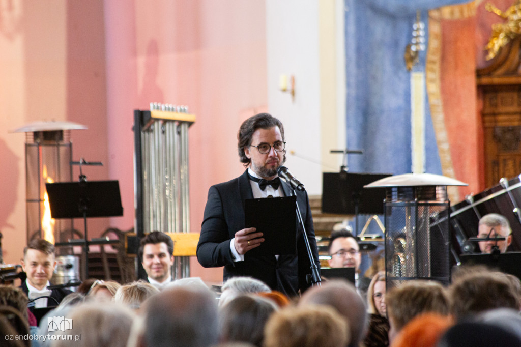 Oratorium Pasyjne u Jezuitów w Toruniu