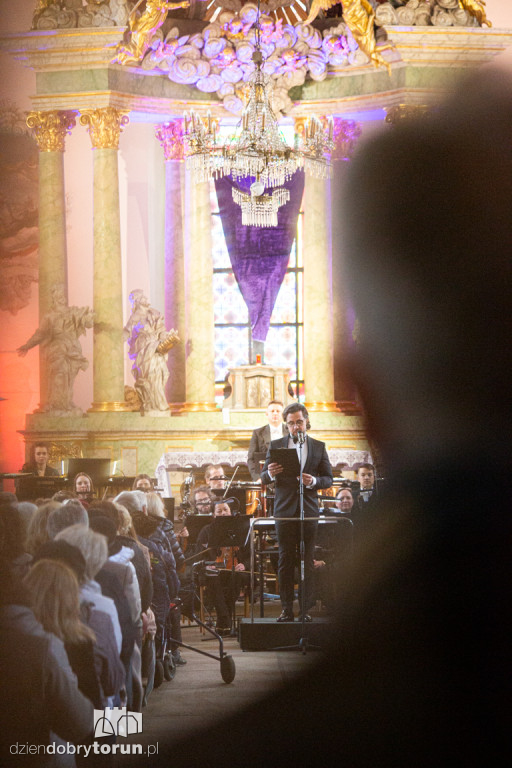 Oratorium Pasyjne u Jezuitów w Toruniu