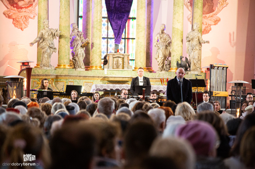 Oratorium Pasyjne u Jezuitów w Toruniu