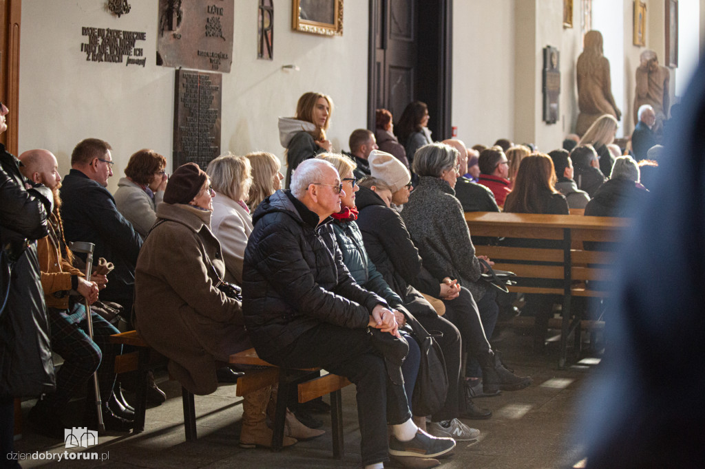 Oratorium Pasyjne u Jezuitów w Toruniu
