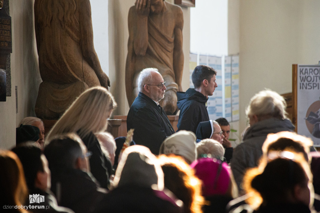 Oratorium Pasyjne u Jezuitów w Toruniu