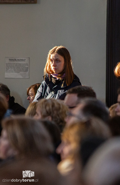 Oratorium Pasyjne u Jezuitów w Toruniu