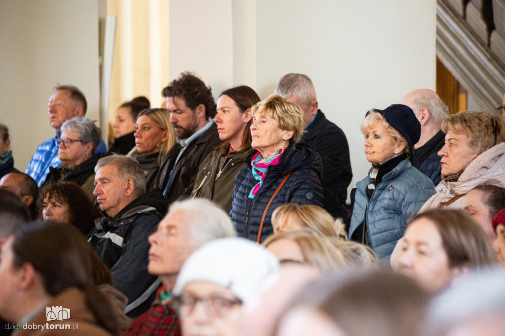 Oratorium Pasyjne u Jezuitów w Toruniu