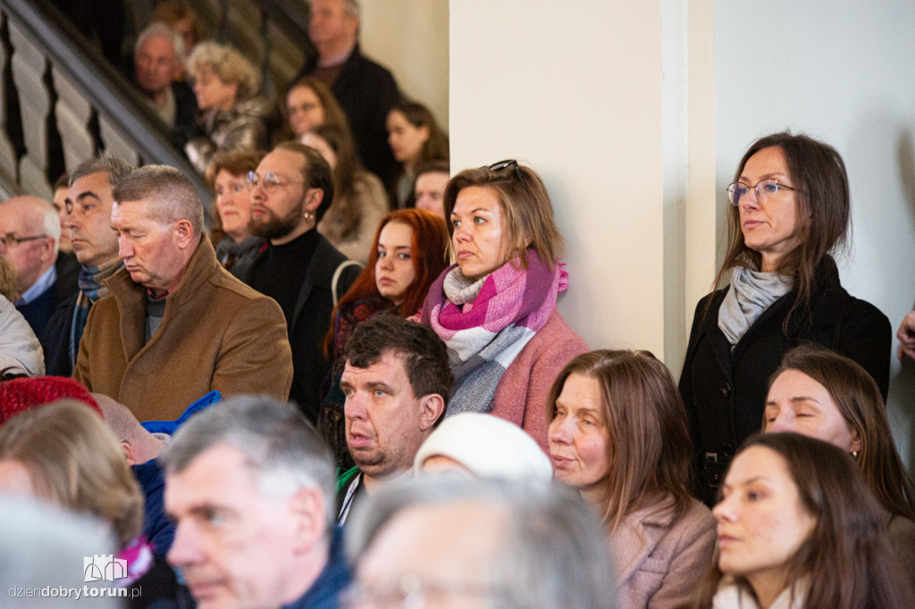 Oratorium Pasyjne u Jezuitów w Toruniu